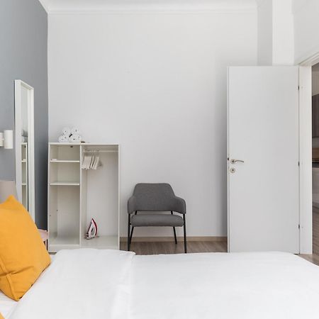 Liberty Apt By Halu! Apartments سالونيك المظهر الخارجي الصورة