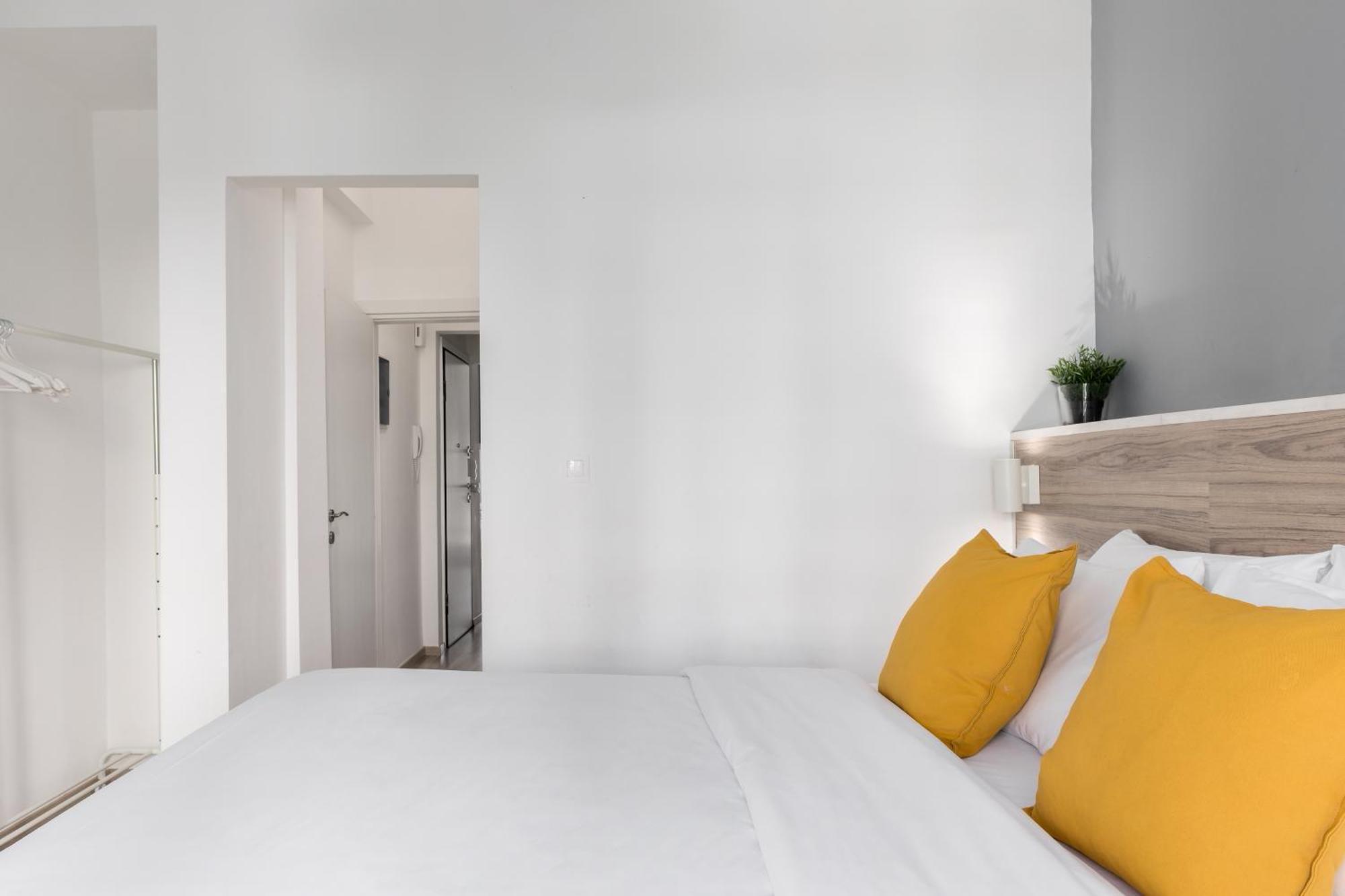 Liberty Apt By Halu! Apartments سالونيك المظهر الخارجي الصورة