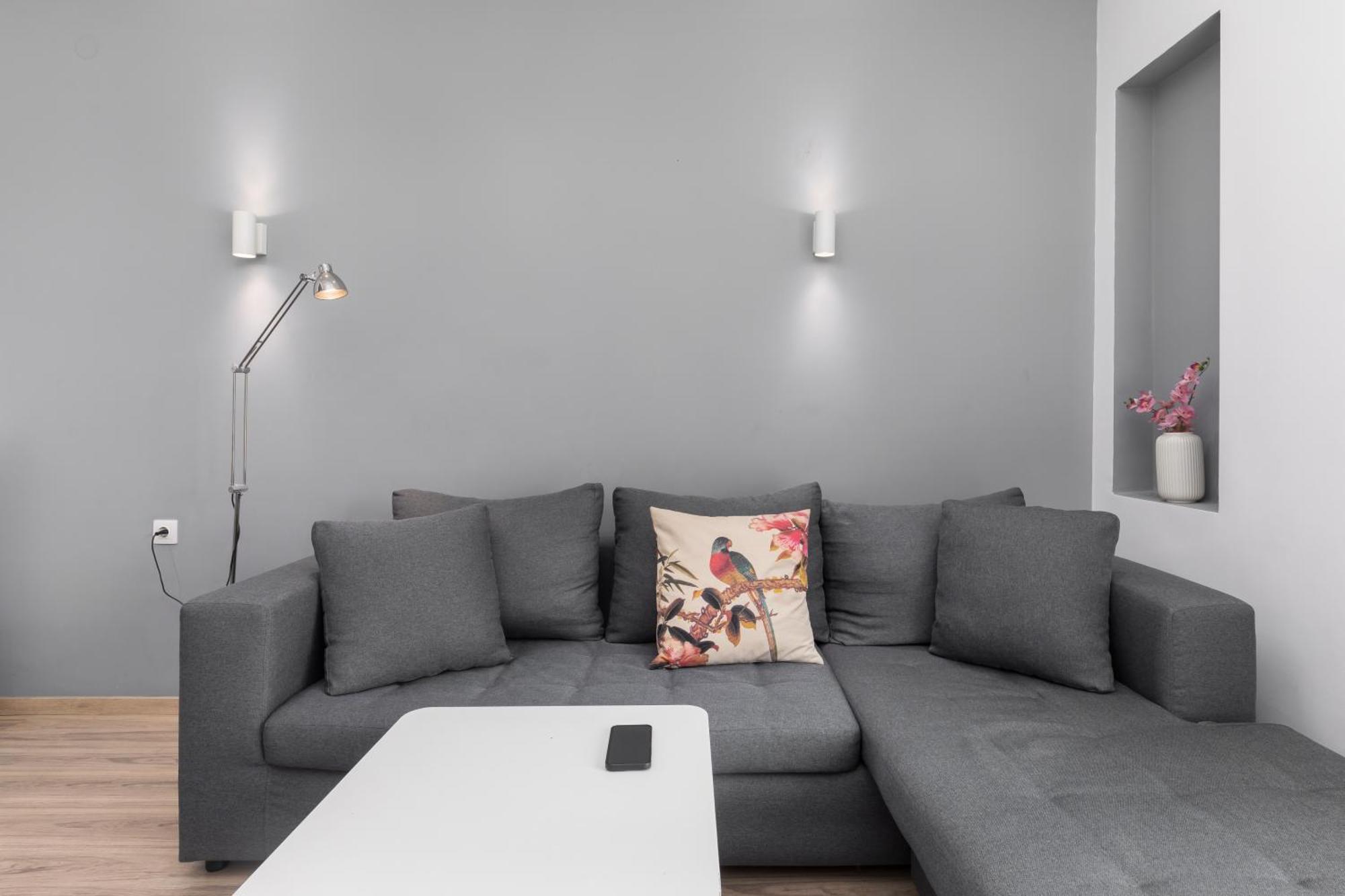Liberty Apt By Halu! Apartments سالونيك المظهر الخارجي الصورة