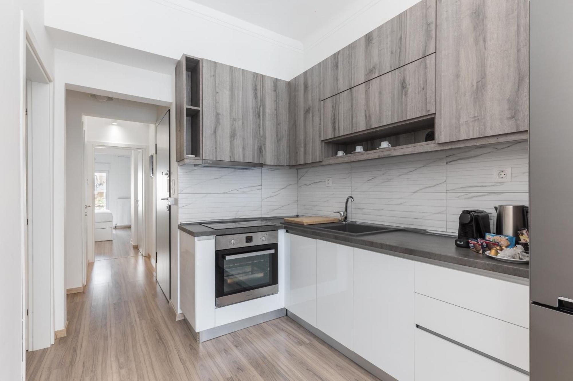 Liberty Apt By Halu! Apartments سالونيك المظهر الخارجي الصورة