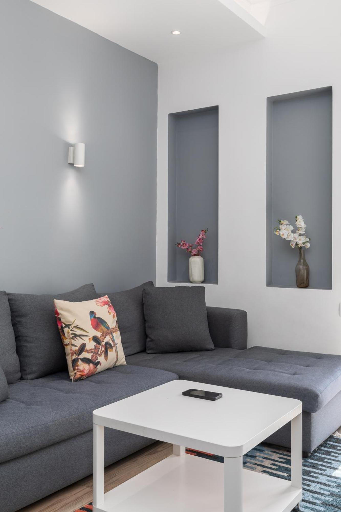 Liberty Apt By Halu! Apartments سالونيك المظهر الخارجي الصورة
