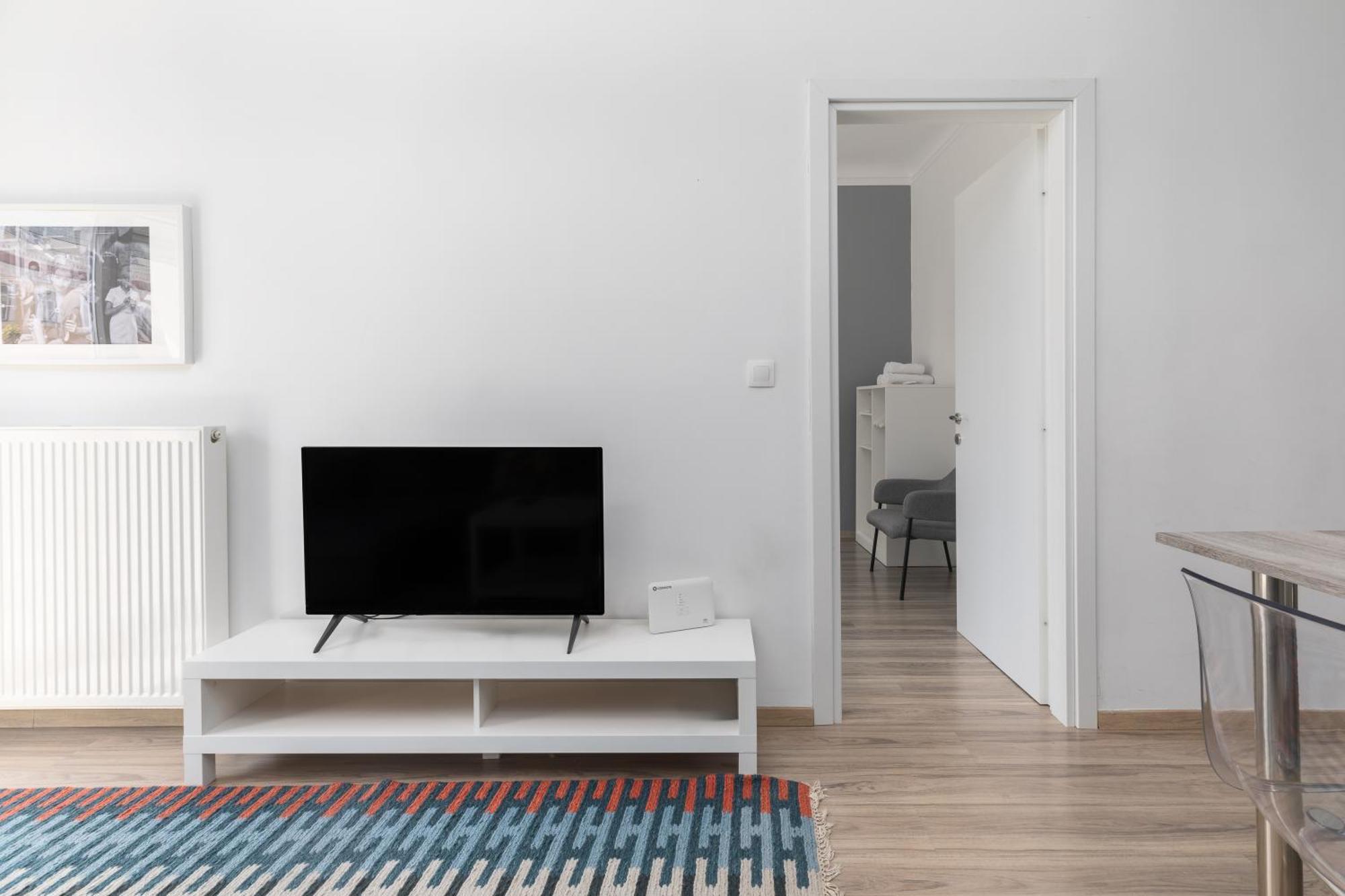 Liberty Apt By Halu! Apartments سالونيك المظهر الخارجي الصورة