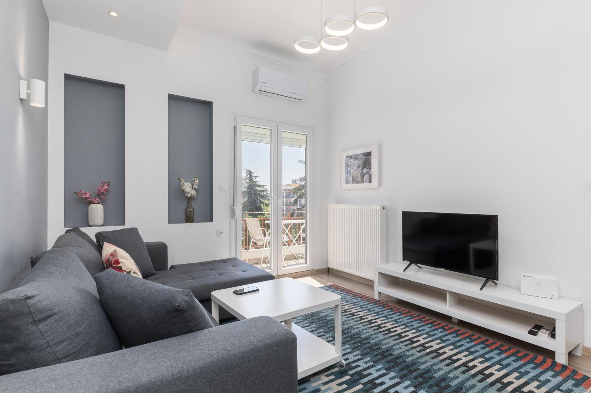 Liberty Apt By Halu! Apartments سالونيك المظهر الخارجي الصورة