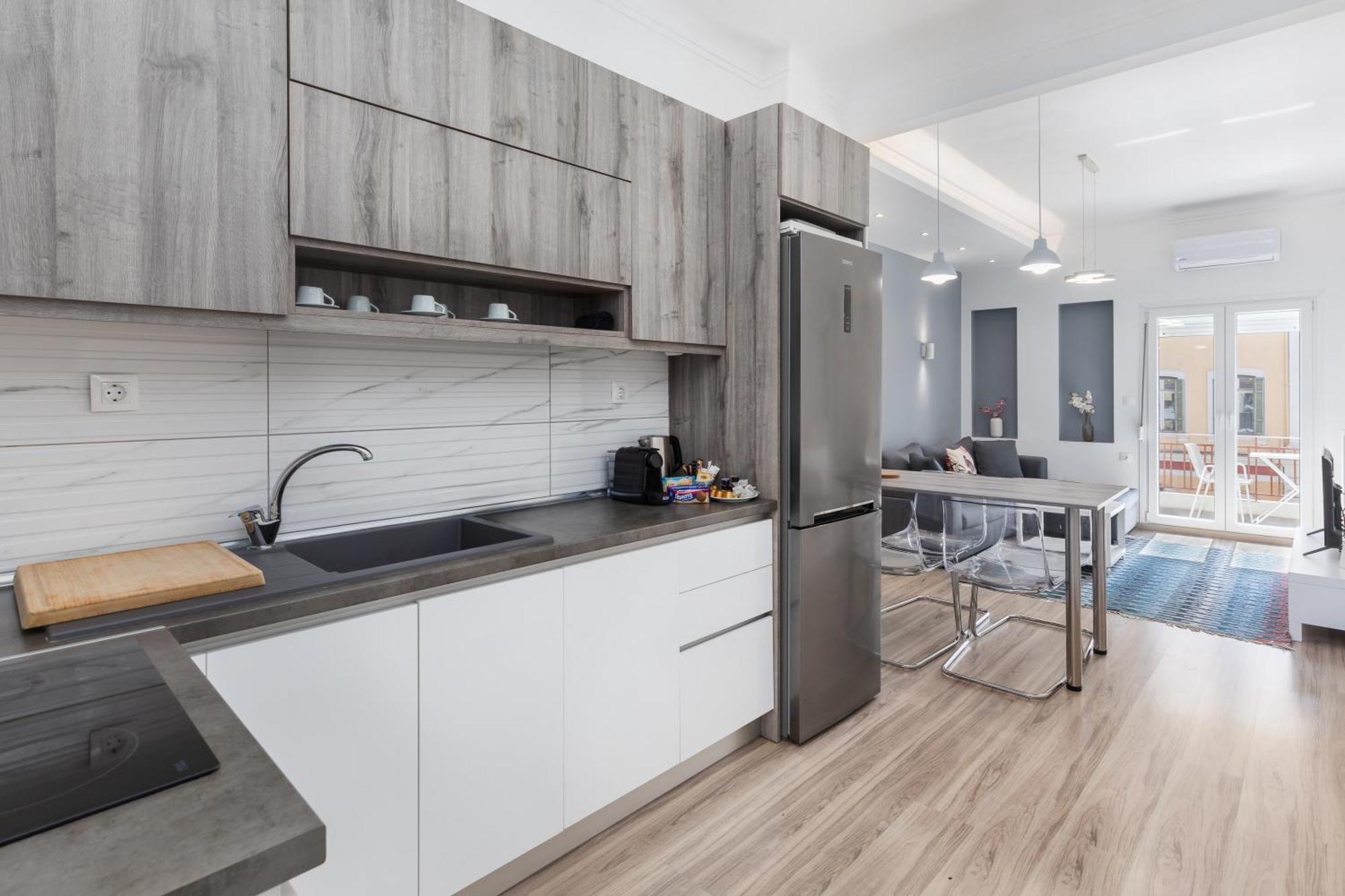 Liberty Apt By Halu! Apartments سالونيك المظهر الخارجي الصورة